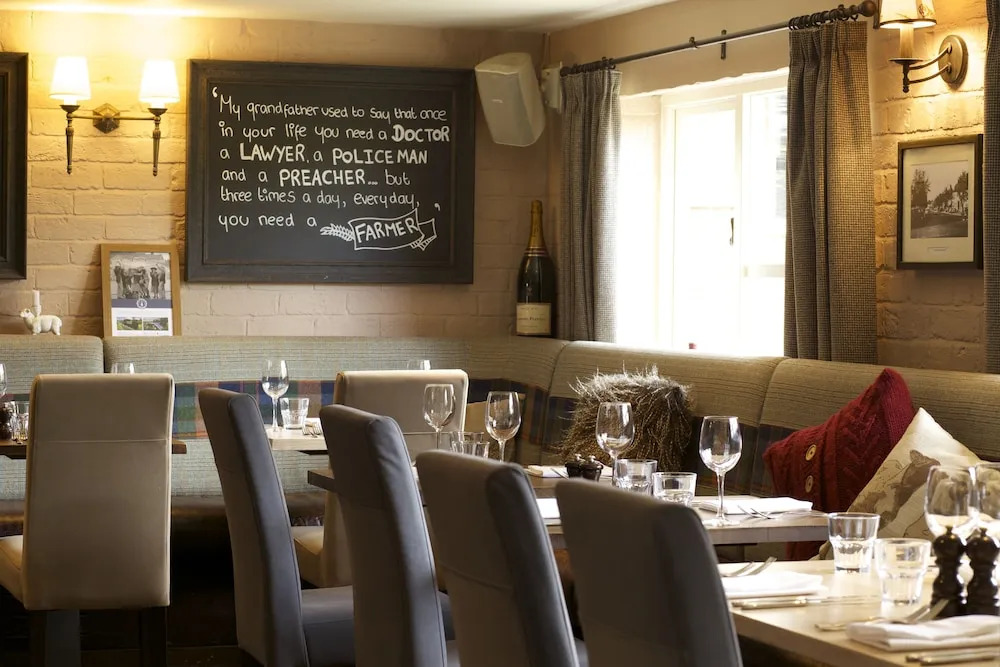 The Woolpack Country Inn
