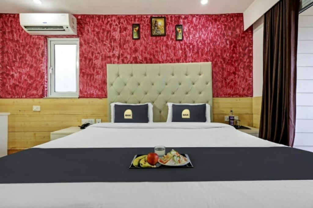 Oyo 35729 Corbett Moon Resort