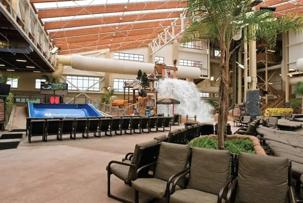 Club Wyndham Great Smokies Lodge