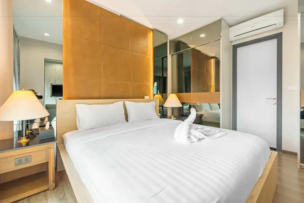 The Rich Condo By Favstay