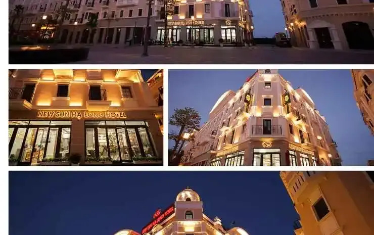 Sunland Halong Hotel and Restaurant