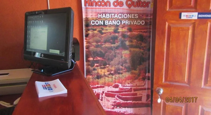 Anka Lodge Quitor