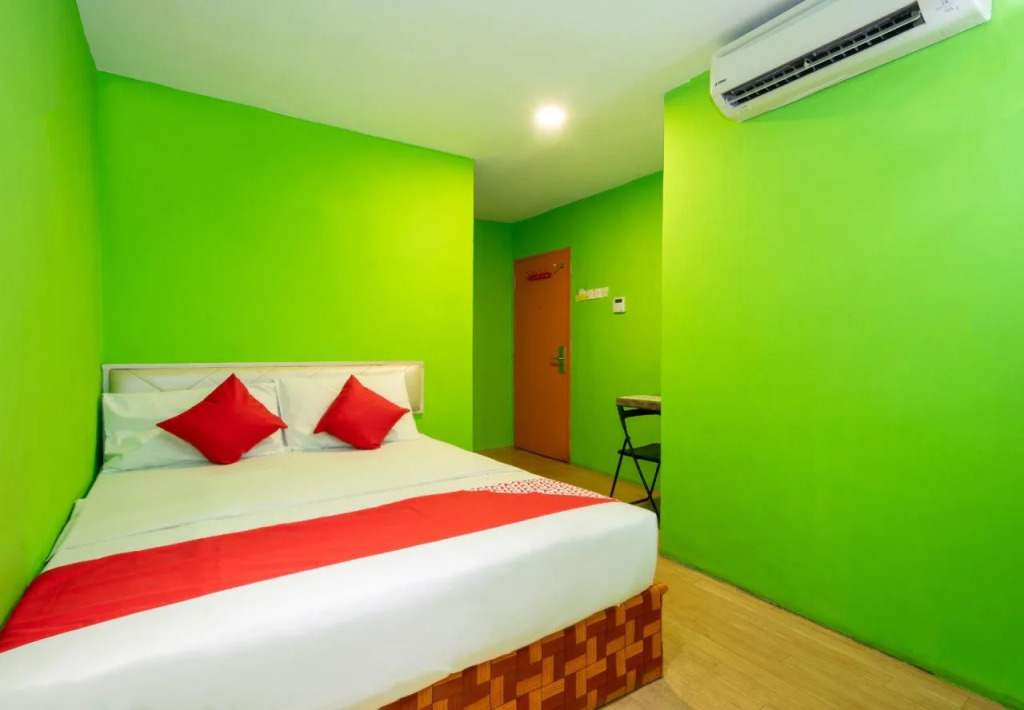 The Green Hotel Cheras Maluri