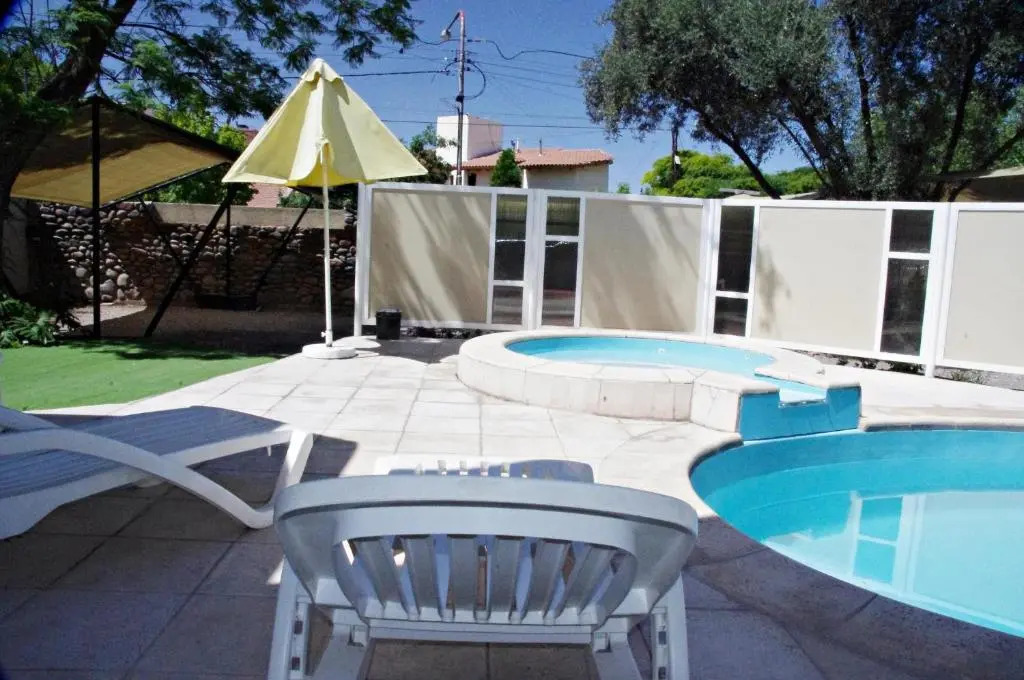 Terrabella Apart -dos piscinas