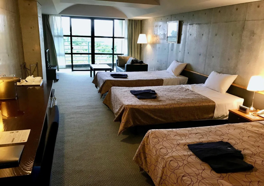 BEPPU DOG RESORT HILLS & BAY