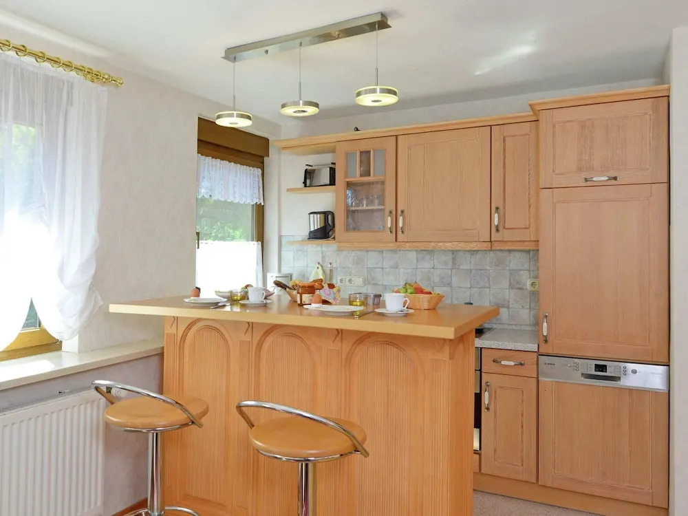 Wohnung mit Garten in Eimelrod