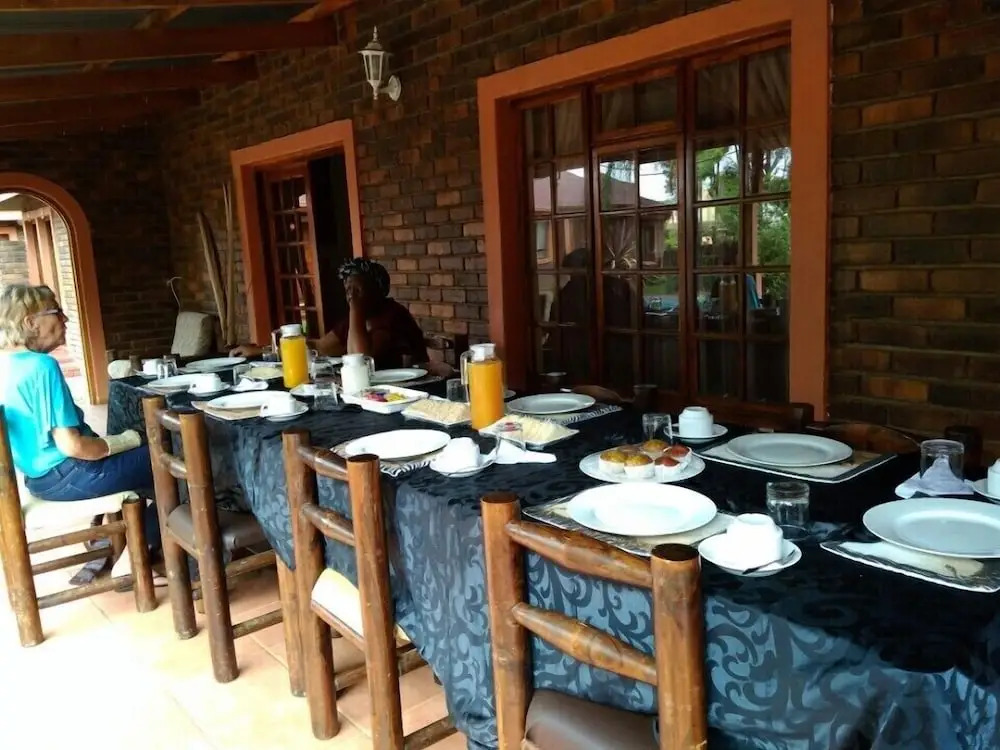 Eltasha Guesthouse and Spa