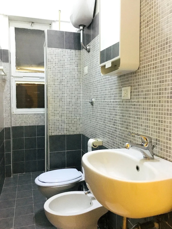 Apartment With One Bedroom In Roma, With Wifi - 50 Km From The Beach