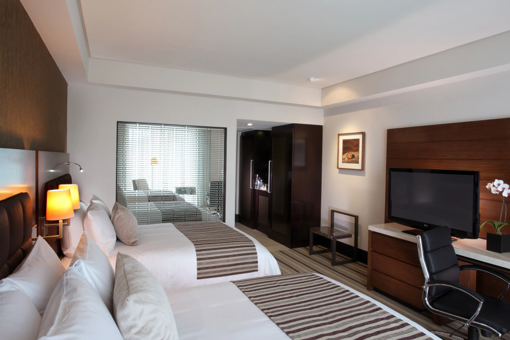 JW Marriott Hotel Mexico City Santa Fe