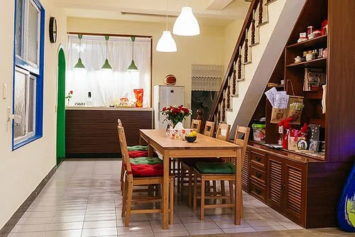 Little Jasmine Jasmine House in Tainan Hostel