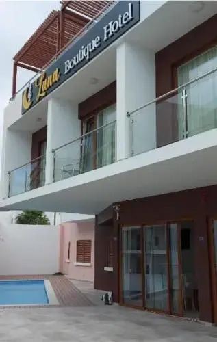 Luna Boutique Hotel