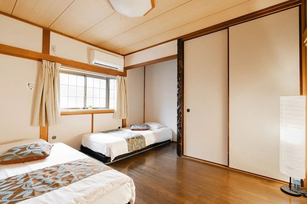 Japanese style villa TS-1