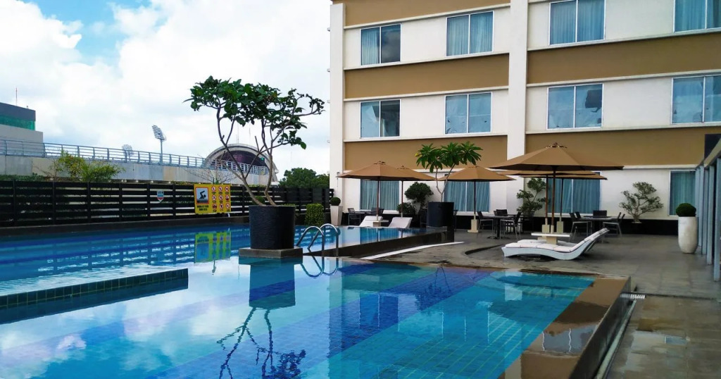 The Arista Hotel Palembang