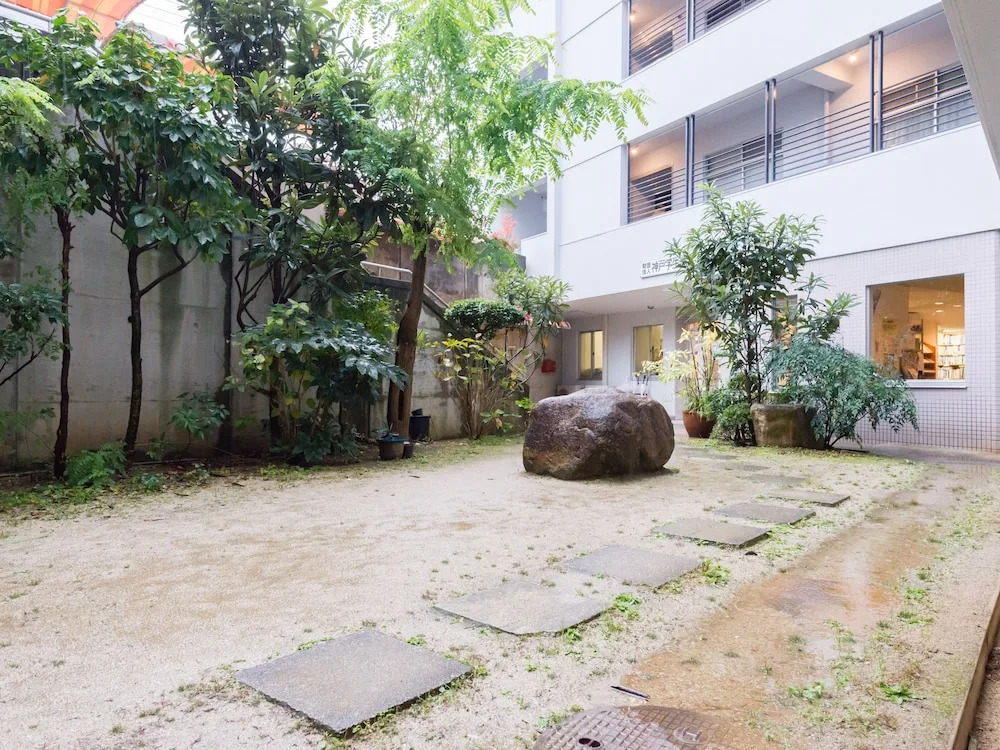 Kobe Student Youth Center - Hostel