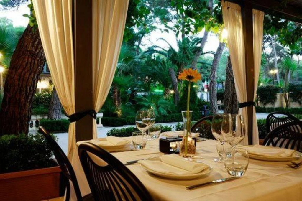 Hotel Villa Giusy