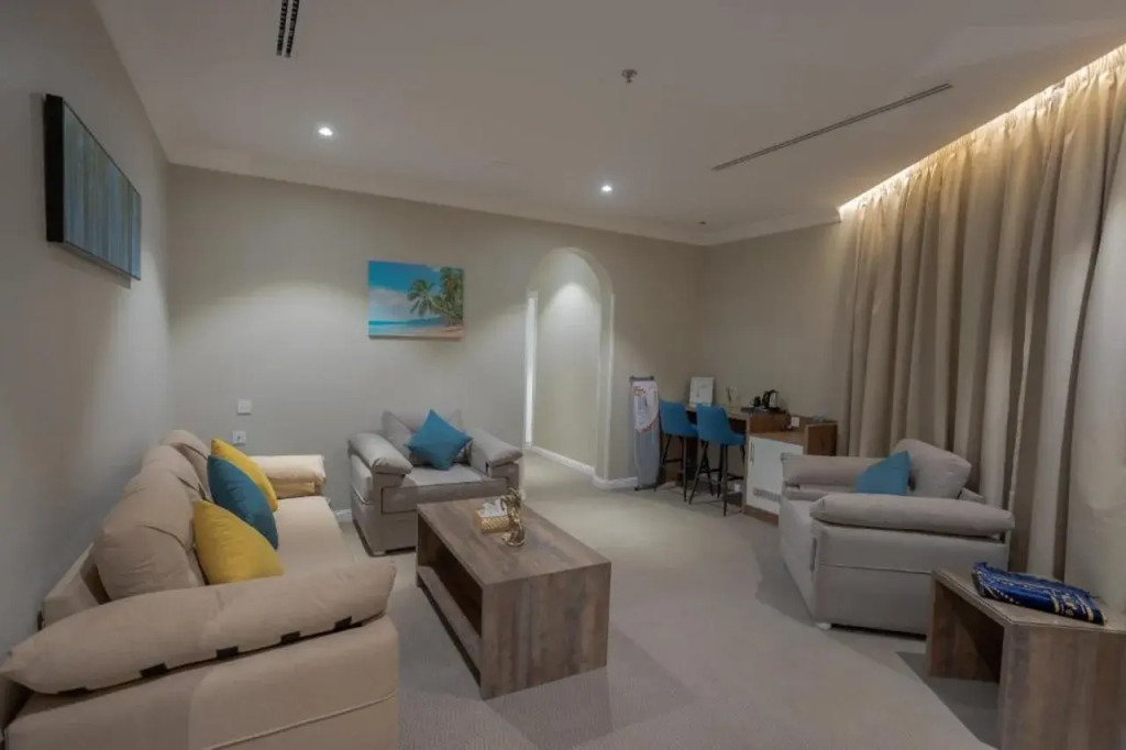 Sweet Light Serviced Apartments