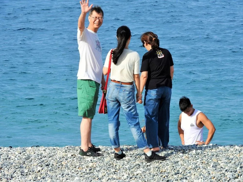 Blue Owl-Hualien No 2396-2397-2398-2399