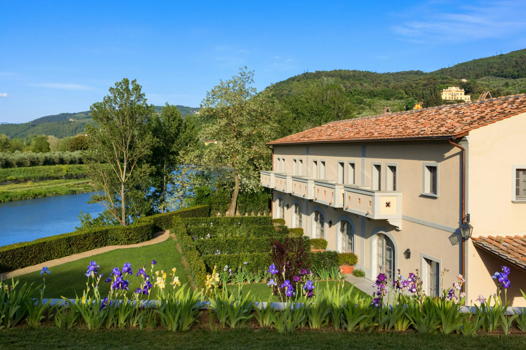 Villa La Massa