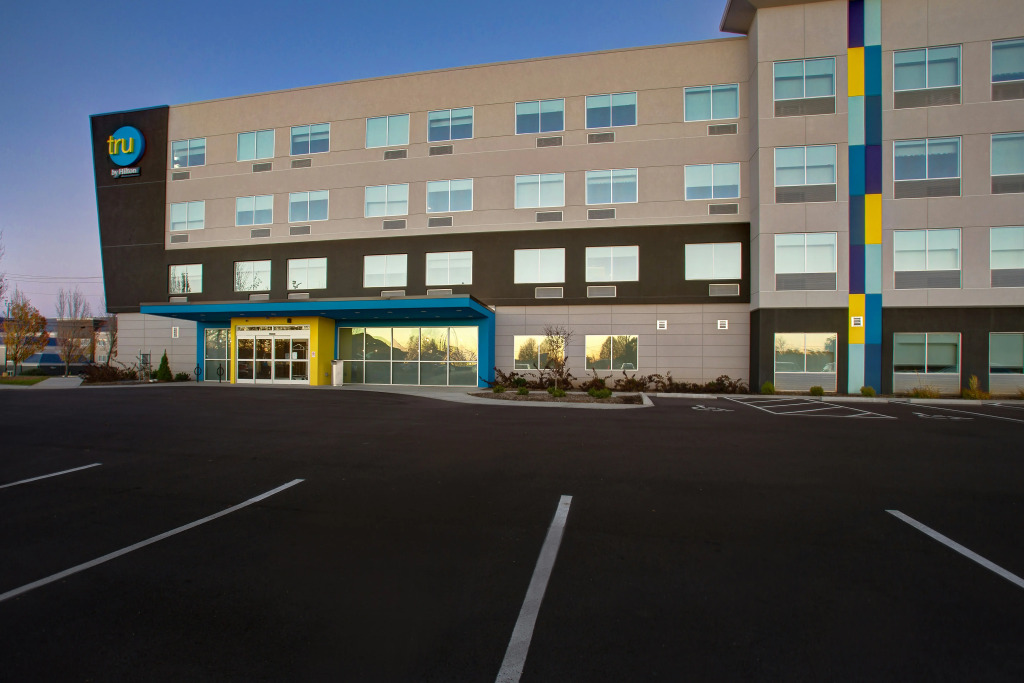 Tru By Hilton Alcoa Knoxville Airport, Tn