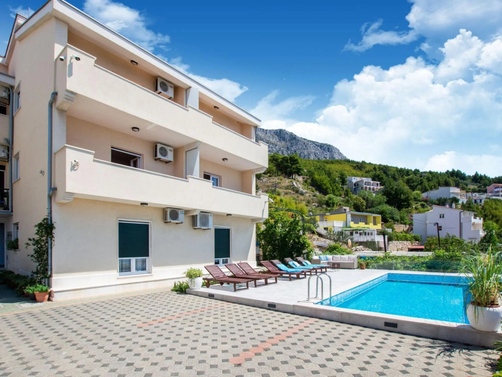 Apartment in Celina Near the Sea With Pool