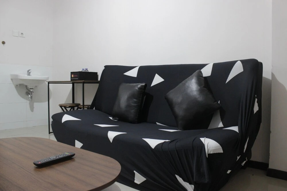 Pleasurable 2Br Apartment at Gateway Pasteur Near Exit Toll Pasteur
