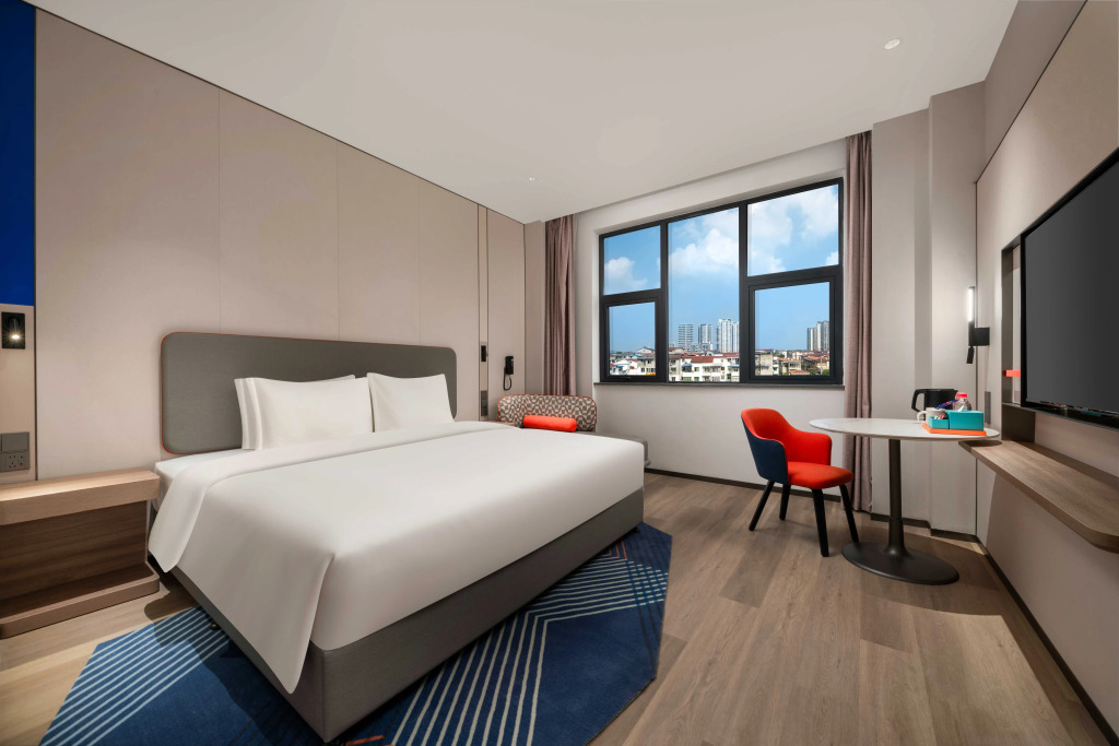 Holiday Inn Express Mianyang Sci-tech City By Ihg