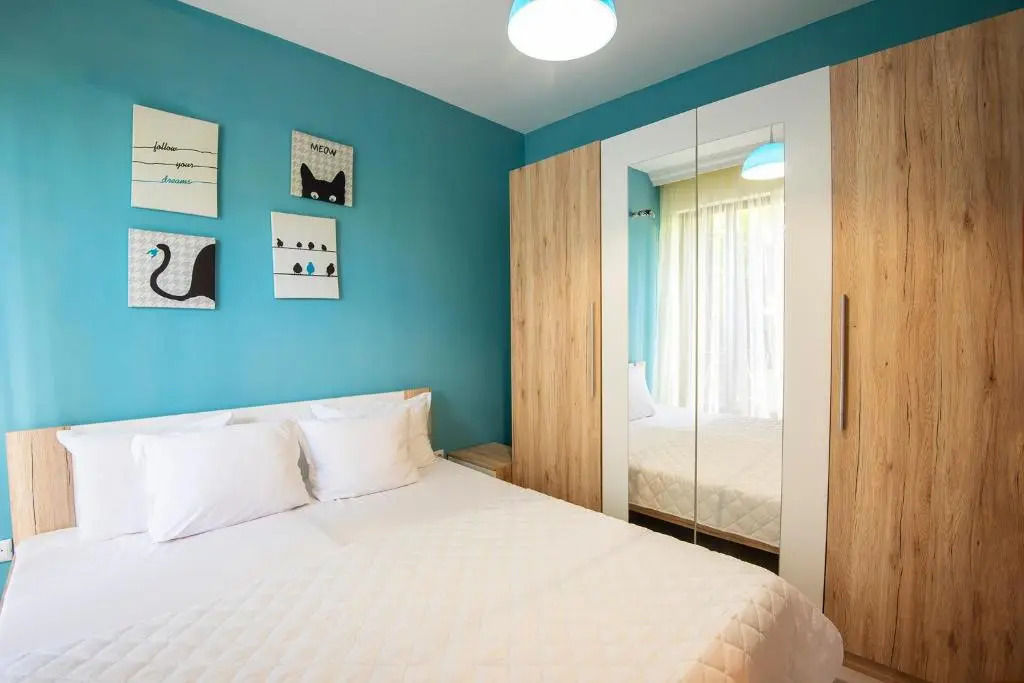 The Green Paradise Apartments