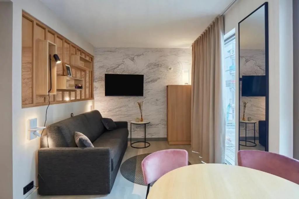 Aparthotel Adagio Stuttgart NeckarPark