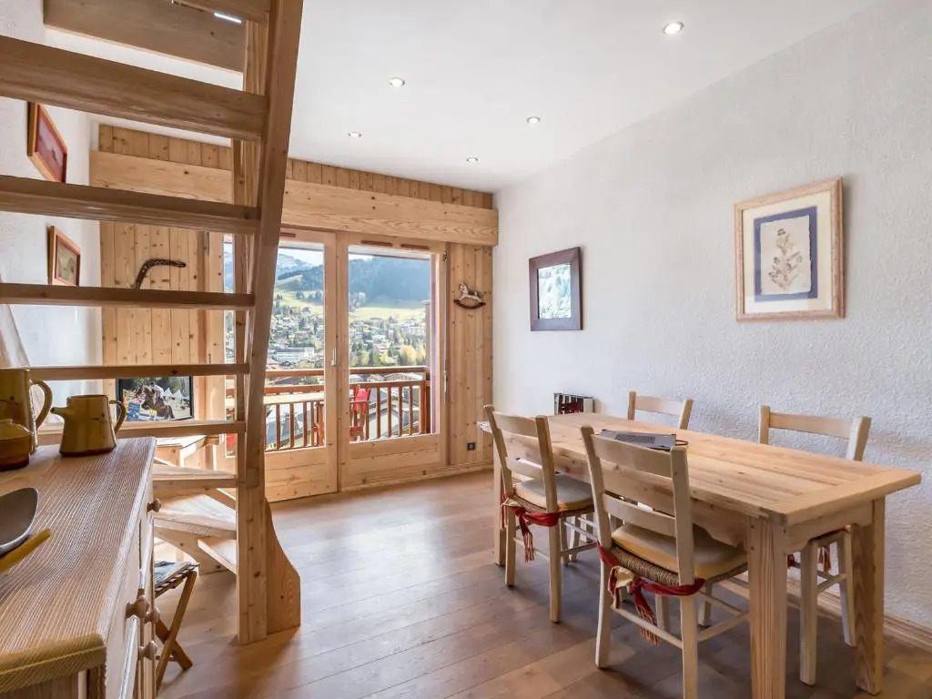 Appartement Megève, 2 pièces, 4 personnes - FR-1-453-57