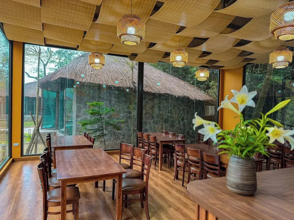 Cendana Trang An Retreat