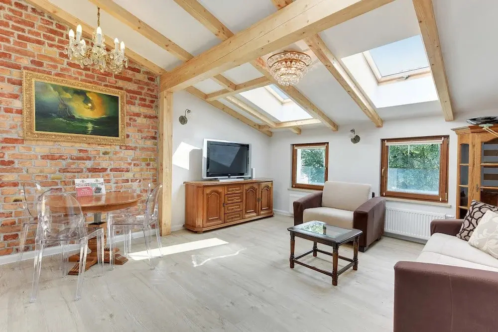 Lion Apartments - Parkowa 33a