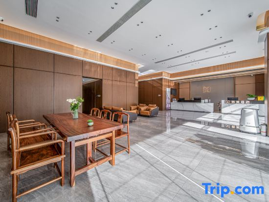 Gemei Hotel (Wanda Plaza Hotel,Yaohai District,Hefei City)