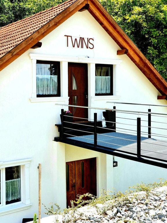 Twins Apartments Sovata