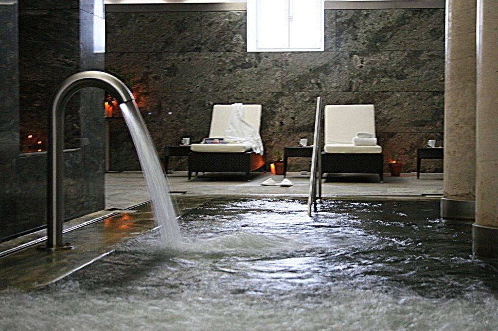 Gran Hotel - Balneario de Panticosa