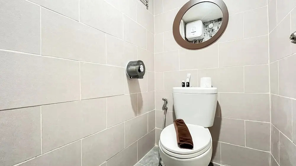 Comfortable Studio At Samesta Mahata Serpong Apartment