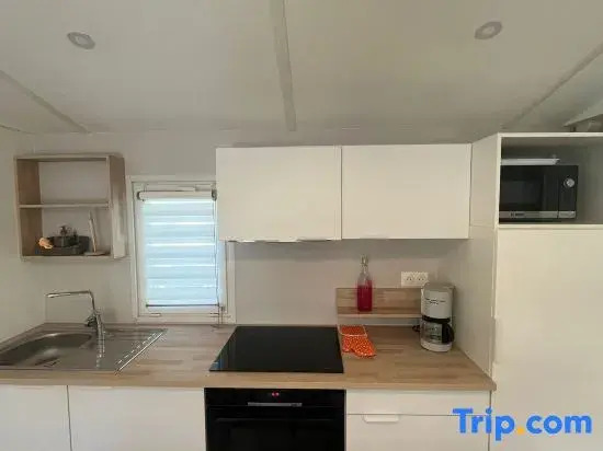 Mobile Home 8 people 4 bedrooms 39 m2 fully equipped