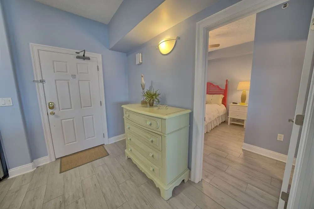 Gulf Crest Condominium #1204 - 2 Br Condo