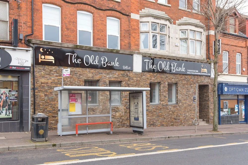 The Old Bank