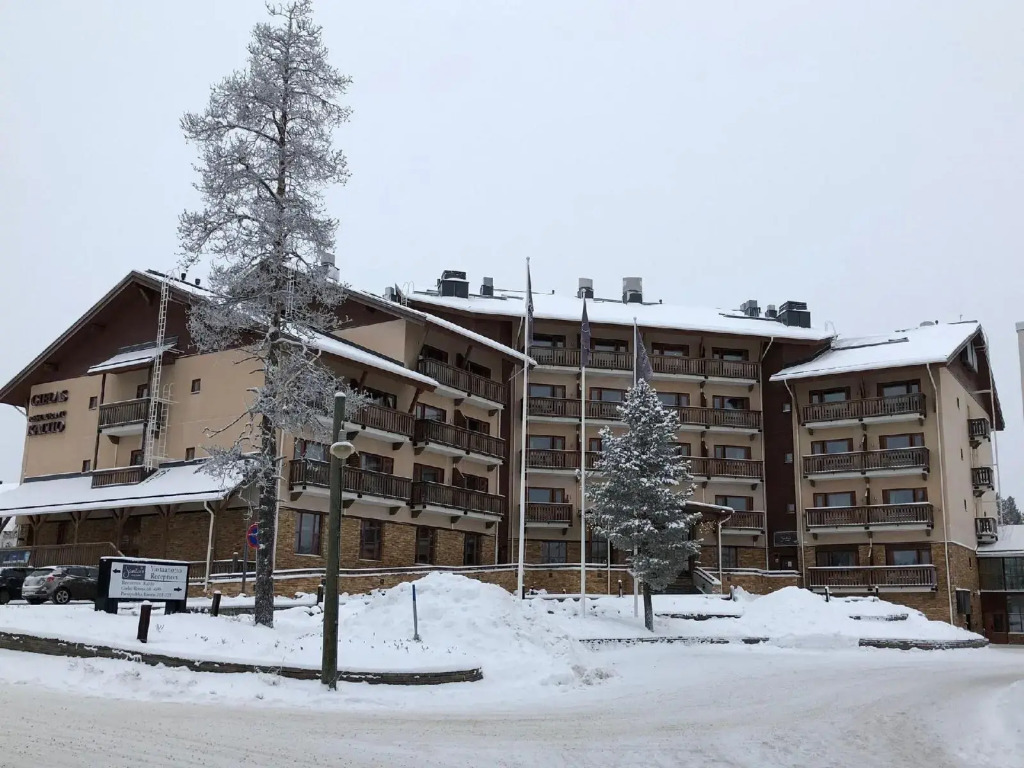 Santas Hotel Tunturi