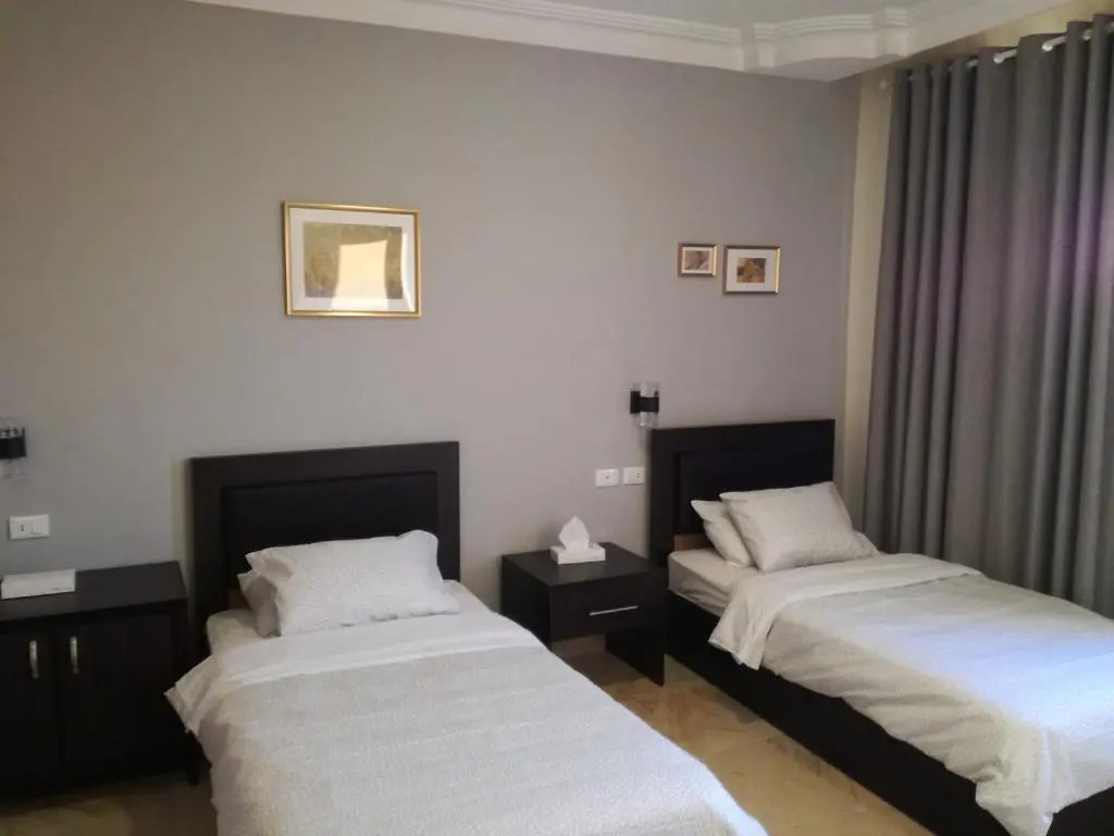 Rumman Hotel