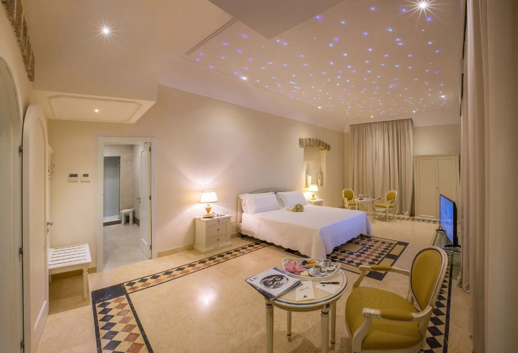 Sangiorgio Resort Hotel & Spa with restaurant