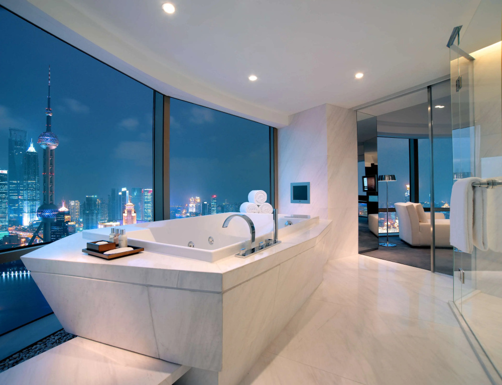 Hyatt on the Bund Shanghai - a Grand Hyatt hotel