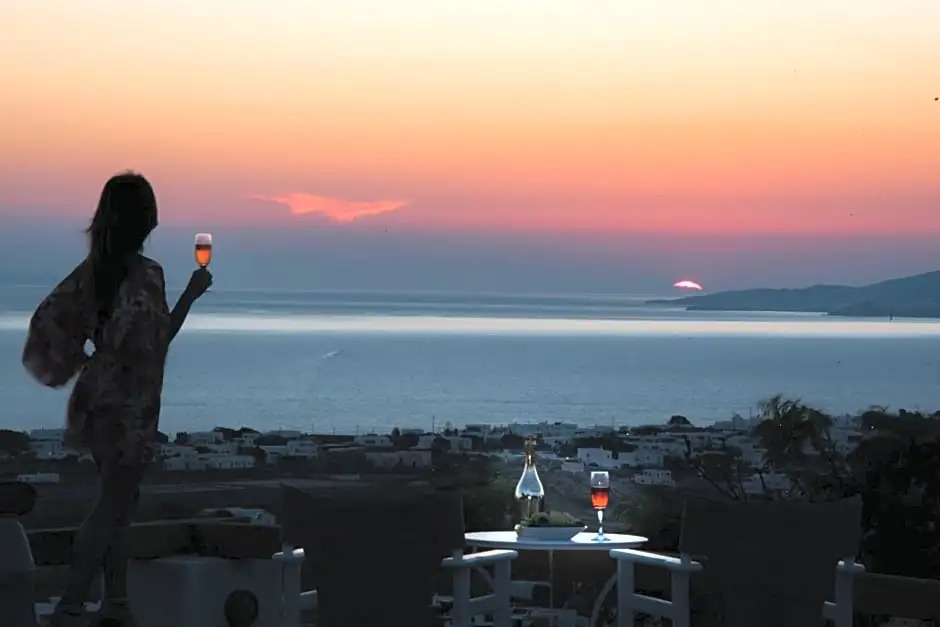 9 Islands Suites Mykonos