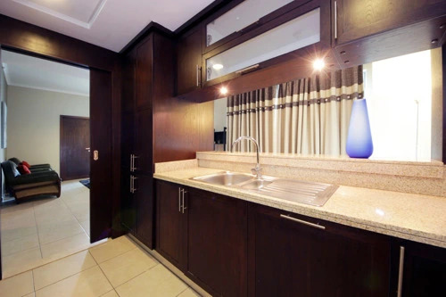 Cozy 1BHK in Burj residence 5 - 704
