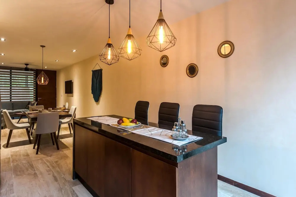 Modern 2BR Apartment With Private Pool Amazing Amenities Near The Beach