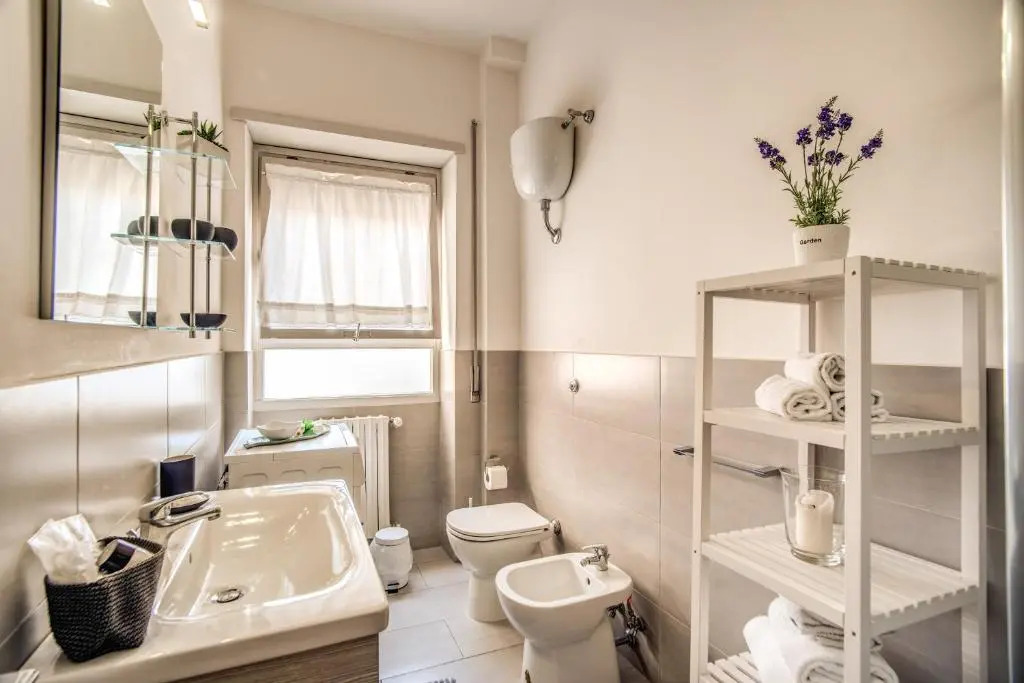 Vaticanum Modern Apartment