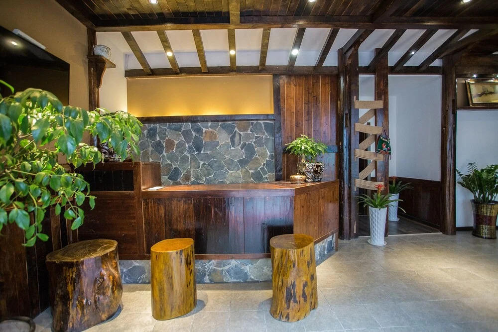 Panshanyizhan Inn
