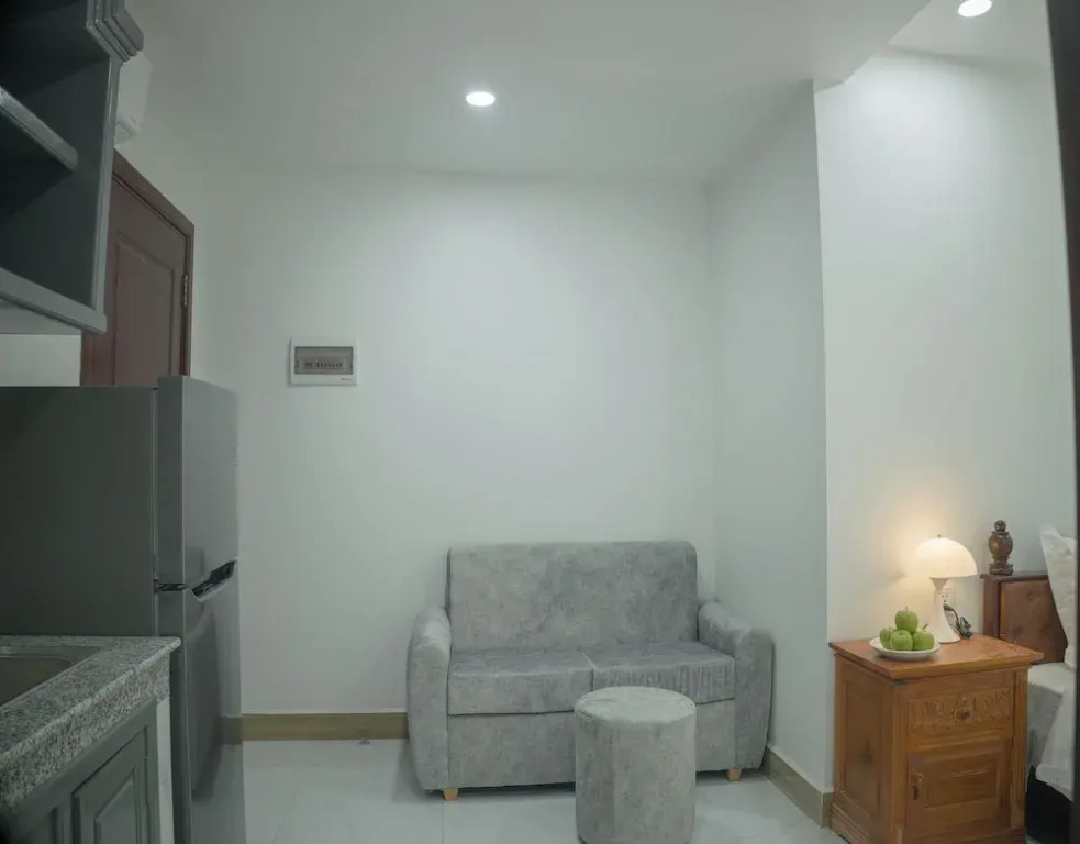Try Residence, The Elysée Koh Pich