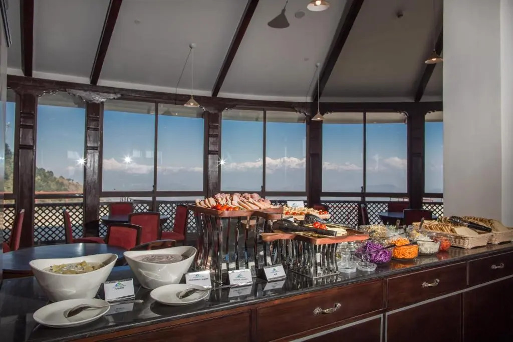 Chandragiri Hills Resort Kathmandu-Luxury in the Clouds