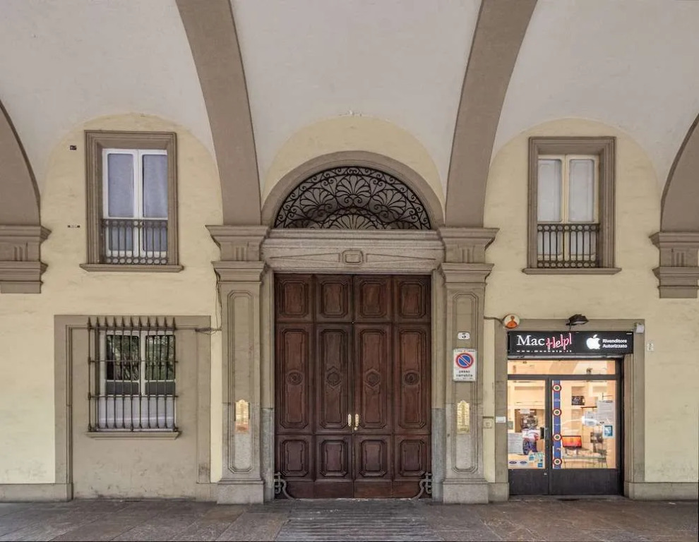 Central Apartment Porta Susa